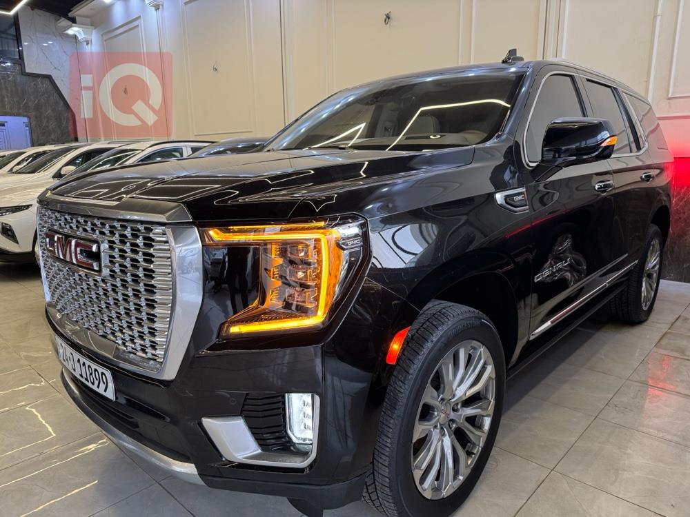 جي ام سي يوكون